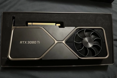 Tak Disangka, Beli Nvidia RTX 3080 Ti Bekas Justru Dapat Versi Langka