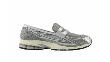 5 Sepatu Lokal Senyaman New Balance Loafers, Harga Lebih Murah Mulai Rp200 Ribuan