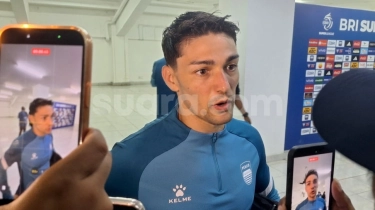 Diisukan Gabung Klub Serie B Italia, Bek Persib Bandung Buka Suara