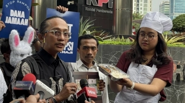 ICW-KontraS Laporkan Dugaan 43 Polisi Lakukan Pemerasan ke KPK