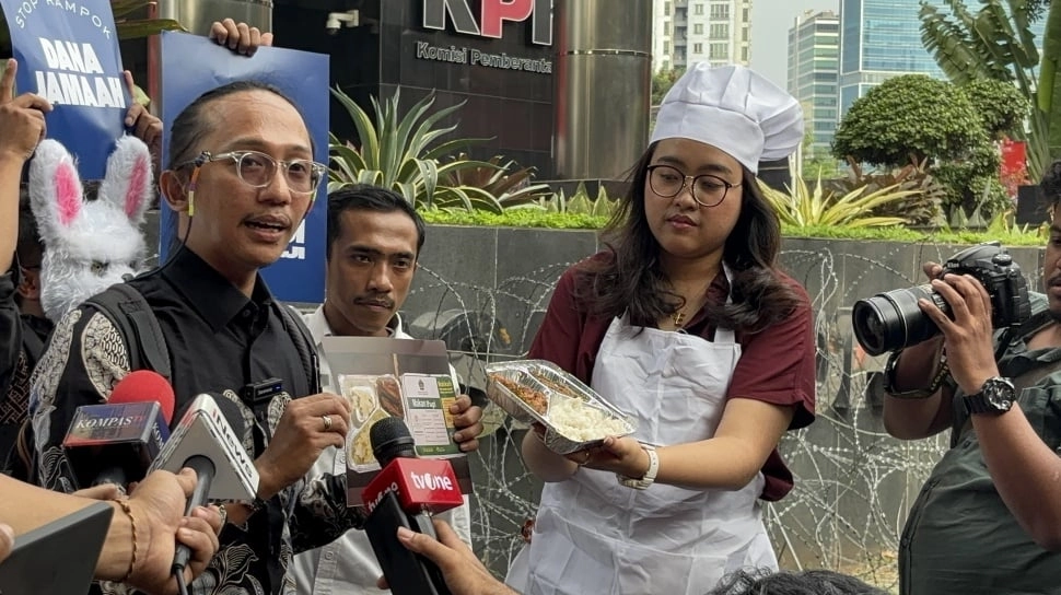 ICW Tuding KPK Lamban, 2 Laporan Korupsi Kakap Mengendap Tanpa Kabar