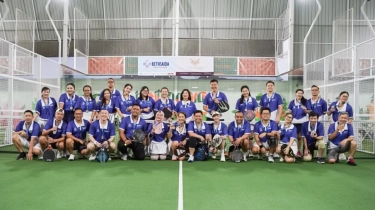 Jaringan Layanan Kesehatan Ini Dorong Gaya Hidup Sehat Lewat Semangat 