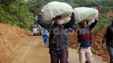 Krisis Energi di Pengungsian Aceh, Rieke Diah Pitaloka Soroti Kerja Pertamina