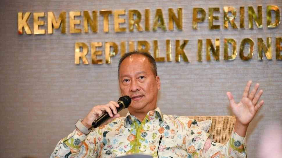 Menperin Minta Jemaah Haji Utamakan Produk Dalam Negeri: Dapat 2 Pahala