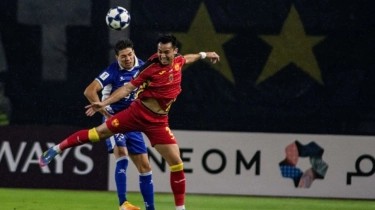 Pemain Persib Bandung Federico Barba Dilaporkan Sepakat Gabung Klub Italia