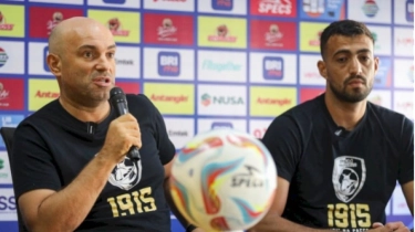 Siapa Bernardo Tavares? Pelatih Baru Persebaya Surabaya, Eks Arsitek PSM Makassar Sang Juara Liga 1