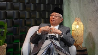 Tak Hanya MUI, KH Maruf Amin Juga Mundur dari Ketua Dewan Syuro PKB, Ini Alasannya