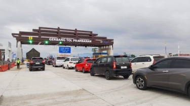 Tren Kenaikan Arus Lalu Lintas di Ruas Regional Nusantara, Tol Jogja-Solo Naik 37 Persen