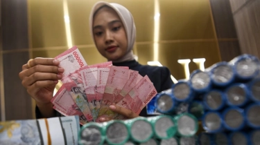 'Uang Nganggur' di Bank Tembus Rp2.509,4 triliun, OJK Ungkap Penyebabnya