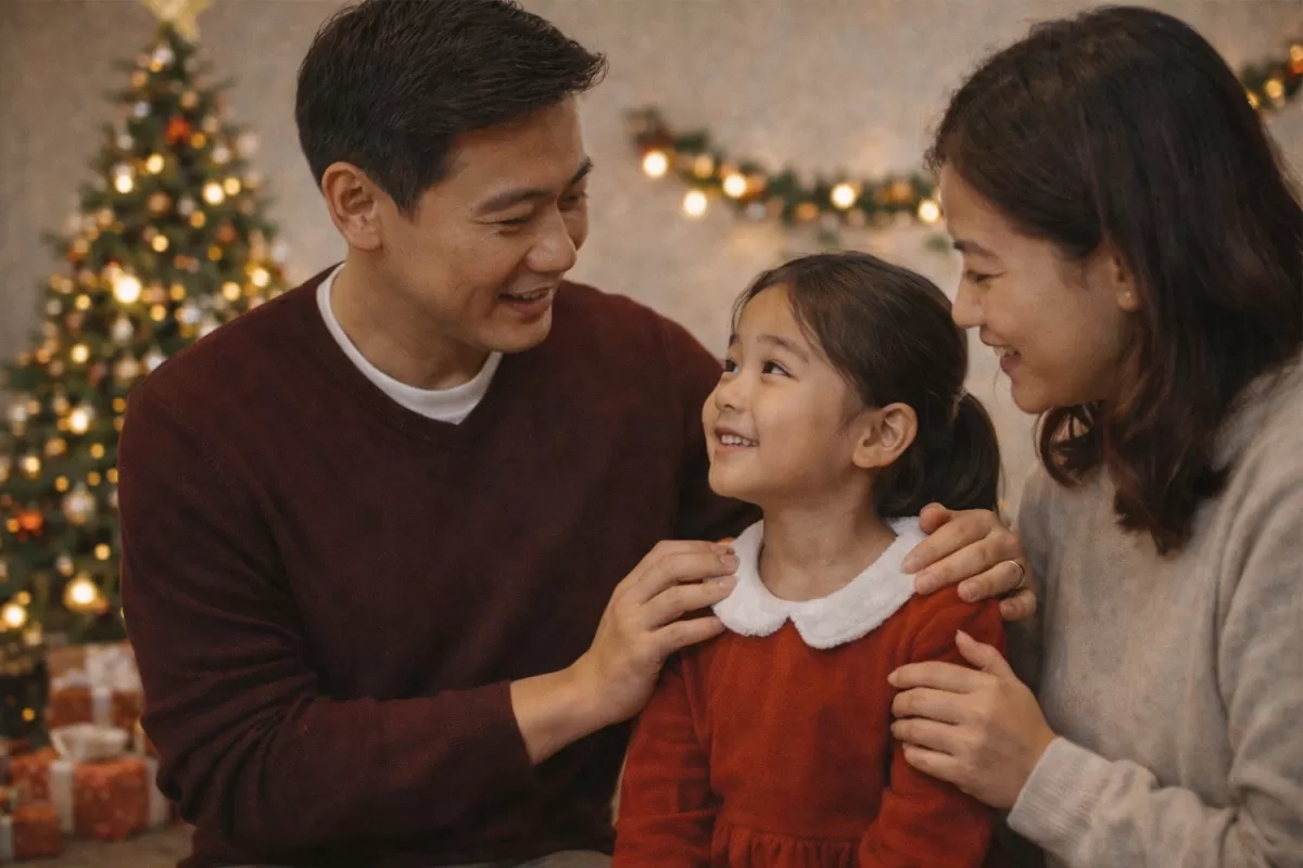 20 Contoh Pesan Natal untuk Anak-anak, Hangat, Sederhana dan Bermakna