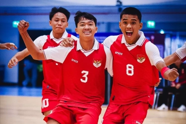 Jelang Lawan Vietnam, Timnas Futsal Indonesia U-16 Evaluasi Usai Kalahkan Myanmar di Piala AFF U-16