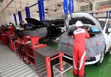 Mitsubishi Hadirkan 55 Diler Siaga Natal & Tahun Baru 2026 Agar Konsumen Tenang Berlibur