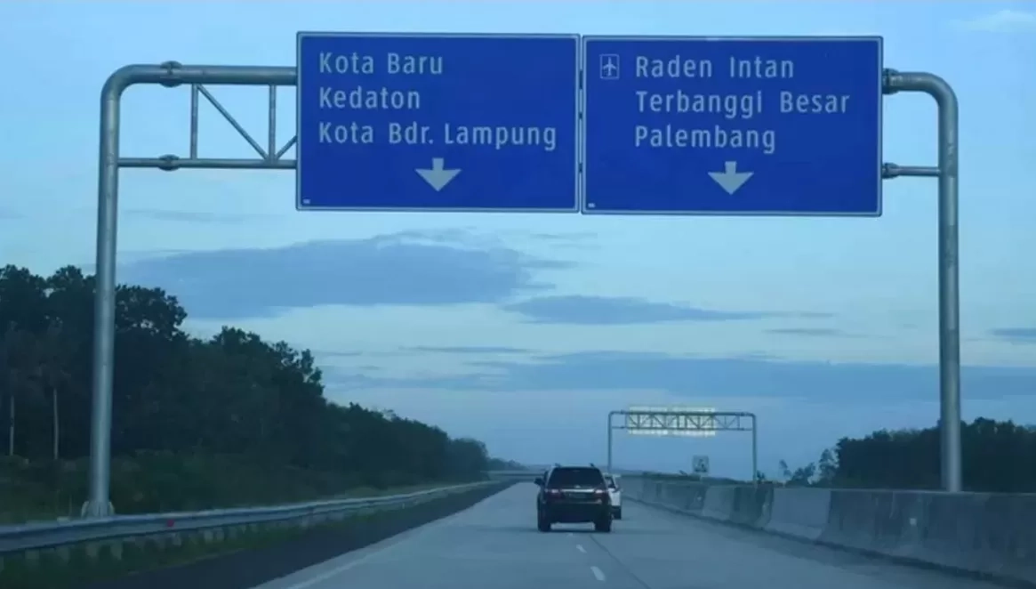 Panduan Lengkap Road Trip dari Lampung ke Jakarta: 7 Ruas Tol yang Harus Diketahui