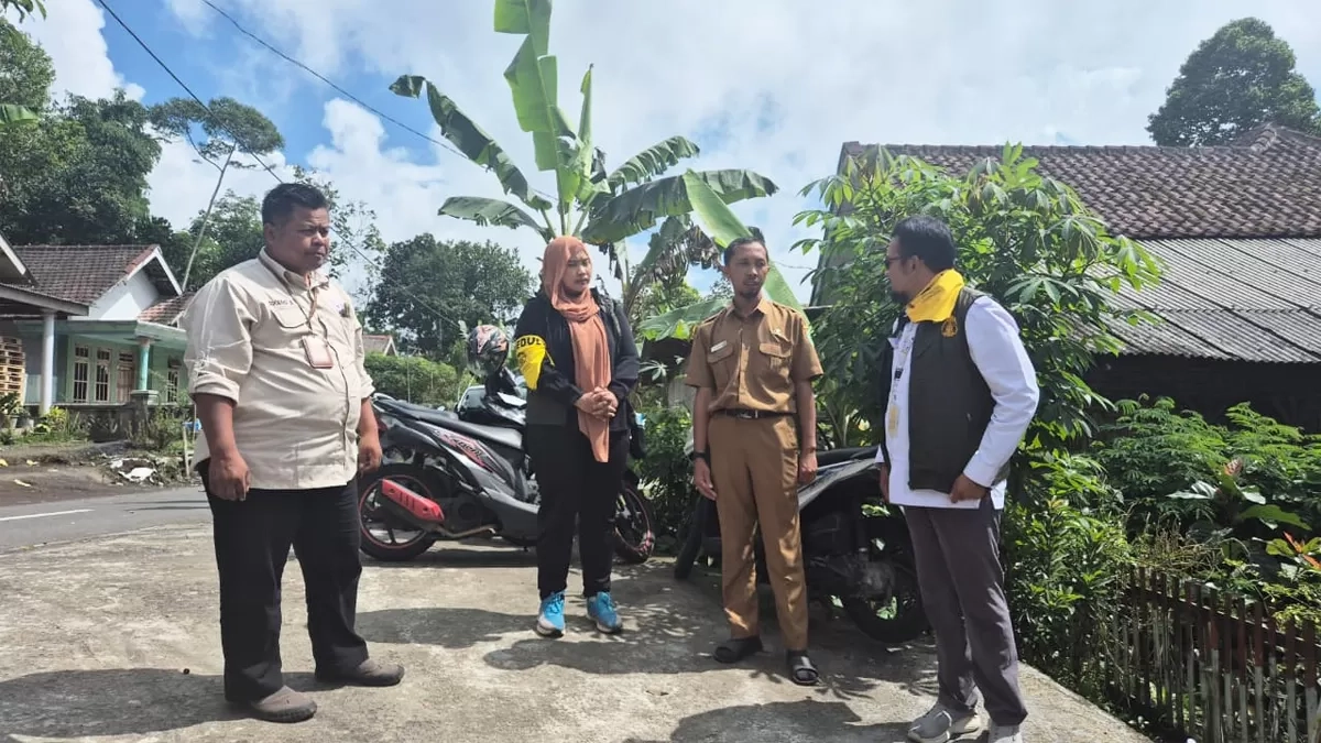 UI Peduli Tanggap Bencana Dukung Keberlangsungan Pendidikan di Kawasan Terdampak Semeru
