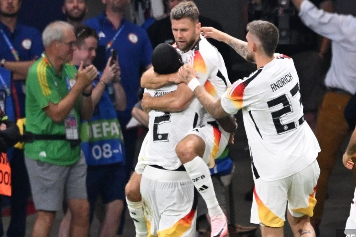 3 Kelebihan dan 1 Kekurangan Niclas Fuellkrug untuk AC Milan