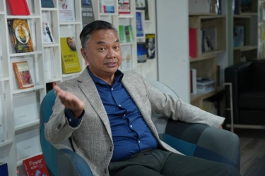 4 Kritik dan Saran Dino Patti Djalal untuk Menlu Sugiono