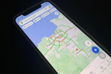 Cara Cek Jalan Macet saat Liburan Akhir Tahun via Google Maps dan Waze