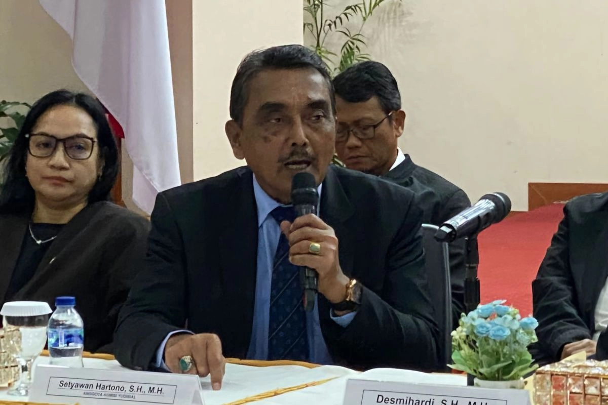 Cerita Eks Pengawas MA Menilai Integritas Hakim di Parkiran Mobil: Isinya Avanza, Innova, atau Jaguar?