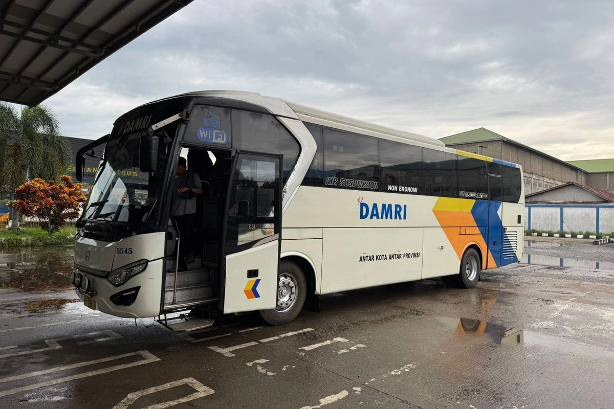 DAMRI Buka Promo Natal 25 Desember, Tiket ke Jakarta Mulai Rp 100.000