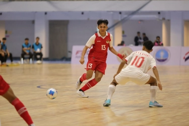 Jadwal Piala AFF Futsal U16 2025: Indonesia Tantang Vietnam di Laga Kedua