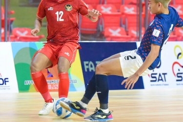 Jadwal Piala AFF Futsal U19 2025: Timnas Futsal U19 Indonesia Jumpa Myanmar di Laga Pertama