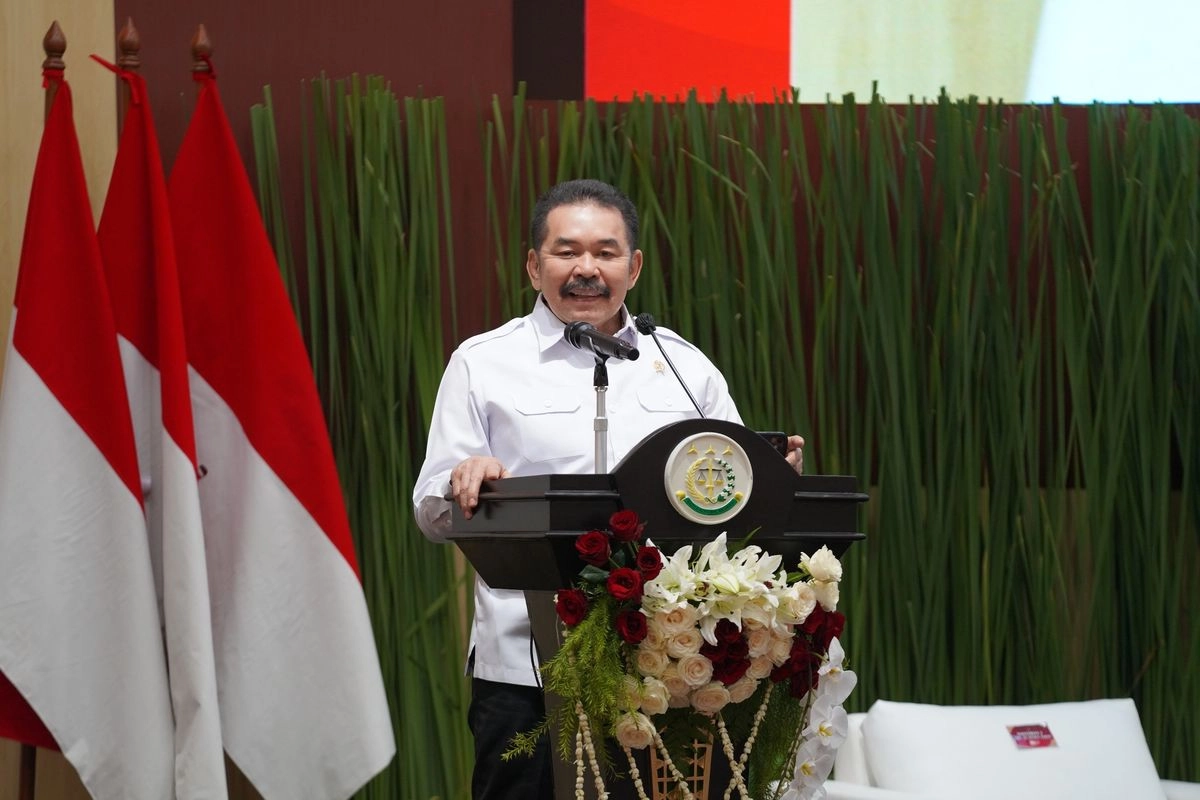 Jaksa Agung Ungkap Dugaan Peran Korporasi dalam Banjir Bandang di Sumatera