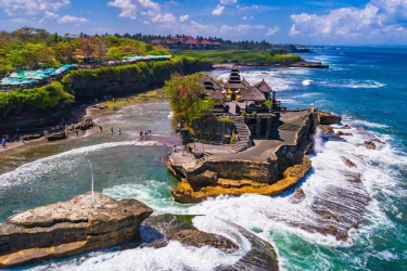 Libur Akhir Tahun, Kunjungan Wisatawan Mancanegara ke Bali Capai 20.000 Per Hari 