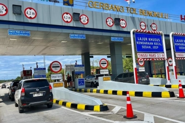 Libur Nataru, Jalan Tol Padat, Ini Kunci Road Trip Tetap Aman