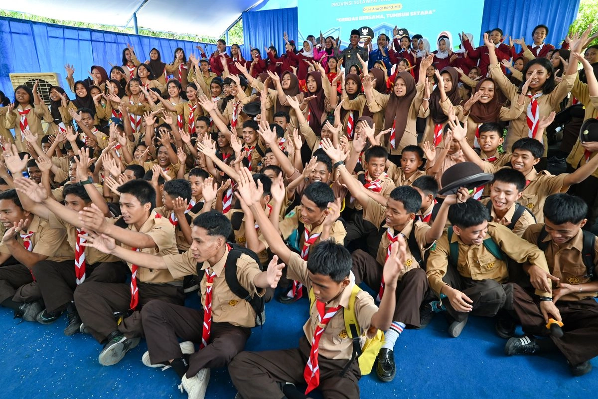 Mendekonstruksi Stigma Bangsa IQ 78