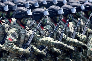 Mutasi TNI, Mayjen Primadi Saiful Sulun Ditunjuk Jadi Panglima Divisi Infanteri 2 Kostrad