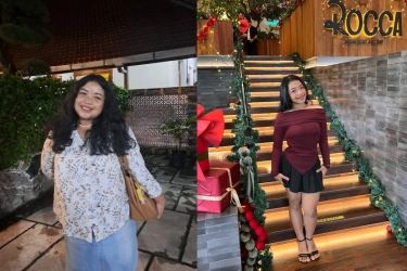 Perjalanan Nindy Menurunkan BB 39 Kg Lewat Diet Mandiri