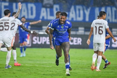 Skema Persib Bandung Kudeta Puncak Klasemen Super League 2025-2026