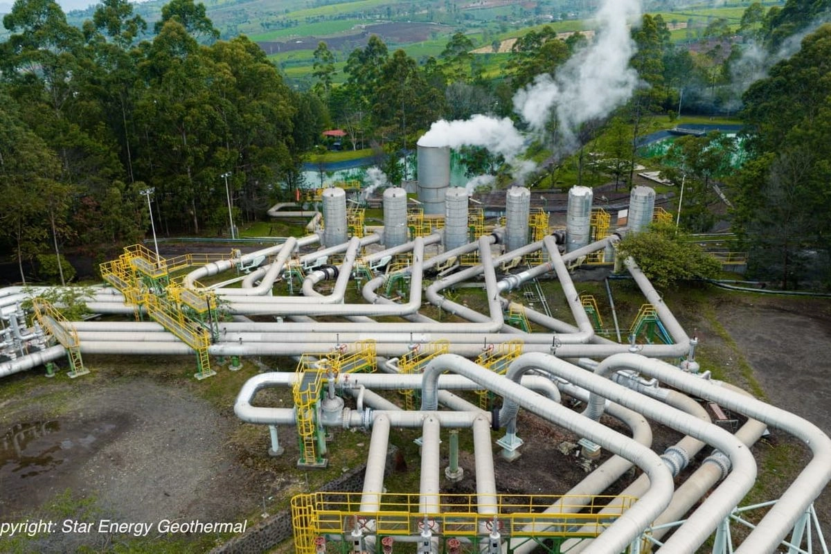 Tarif Disepakati, PLTP Ulubelu 30 MW di Lampung Ditargetkan Beroperasi 2027