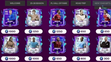 25 Kode Redeem FC Mobile 23 Desember 2025: Klaim Gems Gratis dan Prediksi Harga Shards Drogba Murah