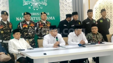 3x24 Jam Berlalu, Gus Yahya Sebut Belum Ada Respons dari Rais Aam Soal Upaya Islah