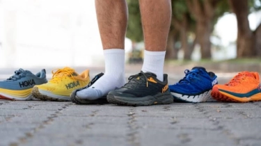 5 Sepatu Lari Hoka Diskon Akhir Tahun di Planet Sports Asia, Harga Turun Drastis