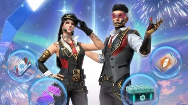 53 Kode Redeem FF Terbaru 24 Desember 2025, Raih Bundle dan Skin Langka Winterlands Gratis