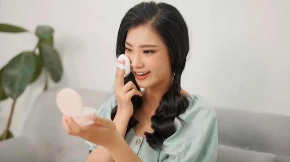 7 Rekomendasi Cushion Anti Longsor untuk Wajah Mudah Berkeringat