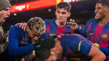 Barcelona Samai Rekor 82 Tahun Silam