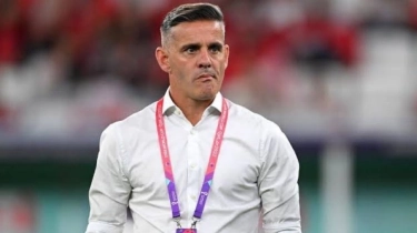 Berapa Lama John Herdman Bakal Jadi Pelatih Timnas Indonesia?