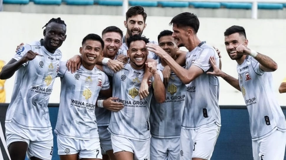 Carlos Perreira Puji Kebangkitan Laskar Sape Kerrab di Kanjuruhan