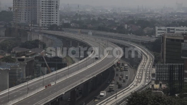 Daftar Jalan Tol Kena Diskon Selama Libur Natal dan Tahun Baru 2026