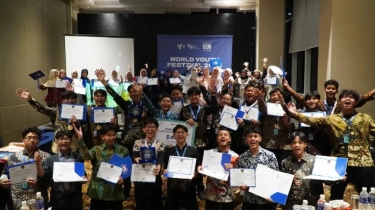 Dari Indonesia hingga Malaysia, Pemuda Dunia Berkolaborasi di WYF 2025