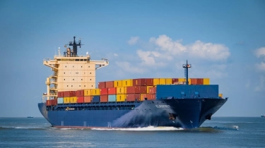 Ini Strategi Ketergantungan Impor Komponen Kapal Sebesar 80 Persen