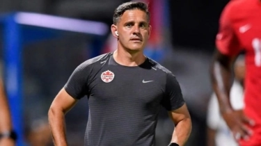 John Herdman Akan Diumumkan Jadi Pelatih Timnas Indonesia Akhir Desember Ini