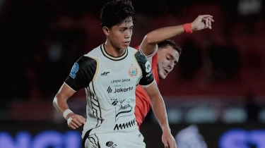 Lupakan Hasil Memalukan Kontra Semen Padang, Persija Fokus Incar 3 Poin di Laga Selanjutnya