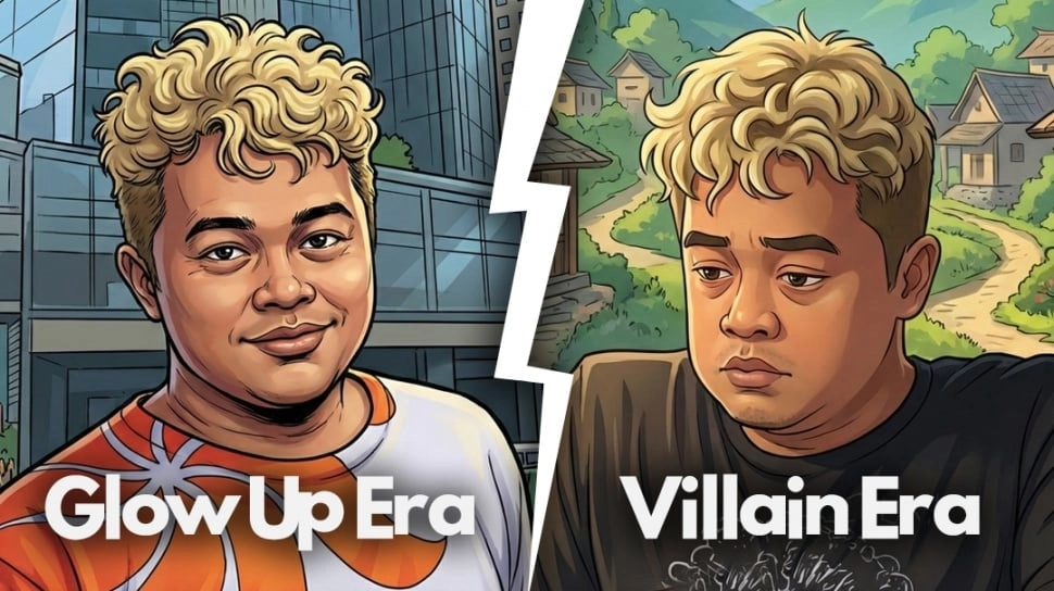 POLLING: Kamu di 2026 Siap Glow Up atau Sudah Saatnya Villain Era?