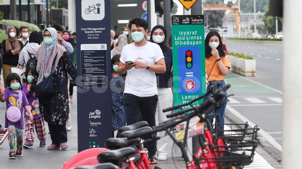 Prakiraan UMP Jakarta 2026, Ada Kenaikan Cukup Besar