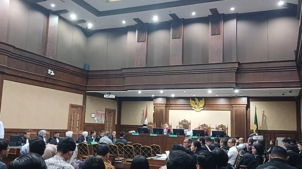 Saksi Ungkap Pertamina Gunakan Kapal PT JMN karena Keterbatasan Armada Domestik