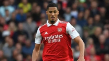 Siapa Pemain Arsenal Paling Berkeringat Antar ke Semifinal Carabao Cup?